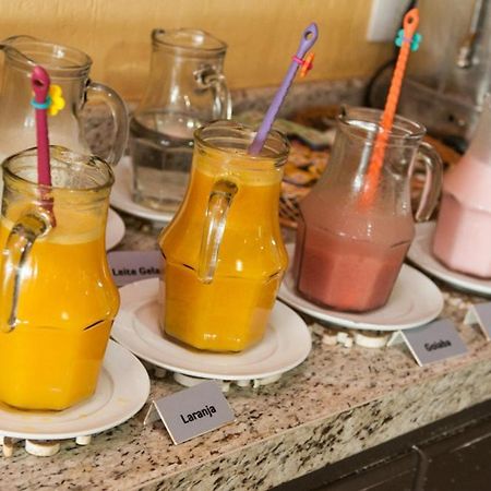 Mediterraneo Park Hotel Трес-Лаґоас Екстер'єр фото