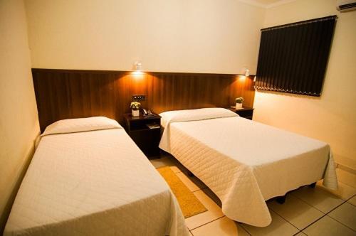 Mediterraneo Park Hotel Трес-Лаґоас Екстер'єр фото