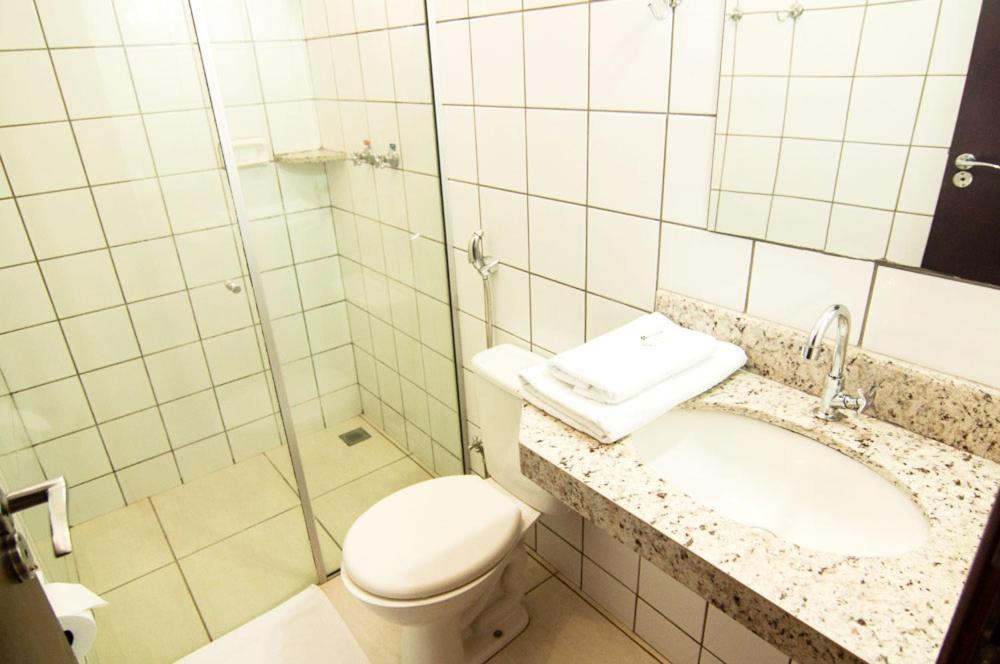 Mediterraneo Park Hotel Трес-Лаґоас Екстер'єр фото