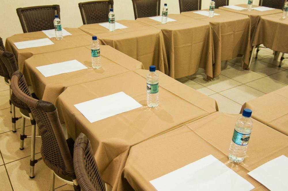 Mediterraneo Park Hotel Трес-Лаґоас Екстер'єр фото