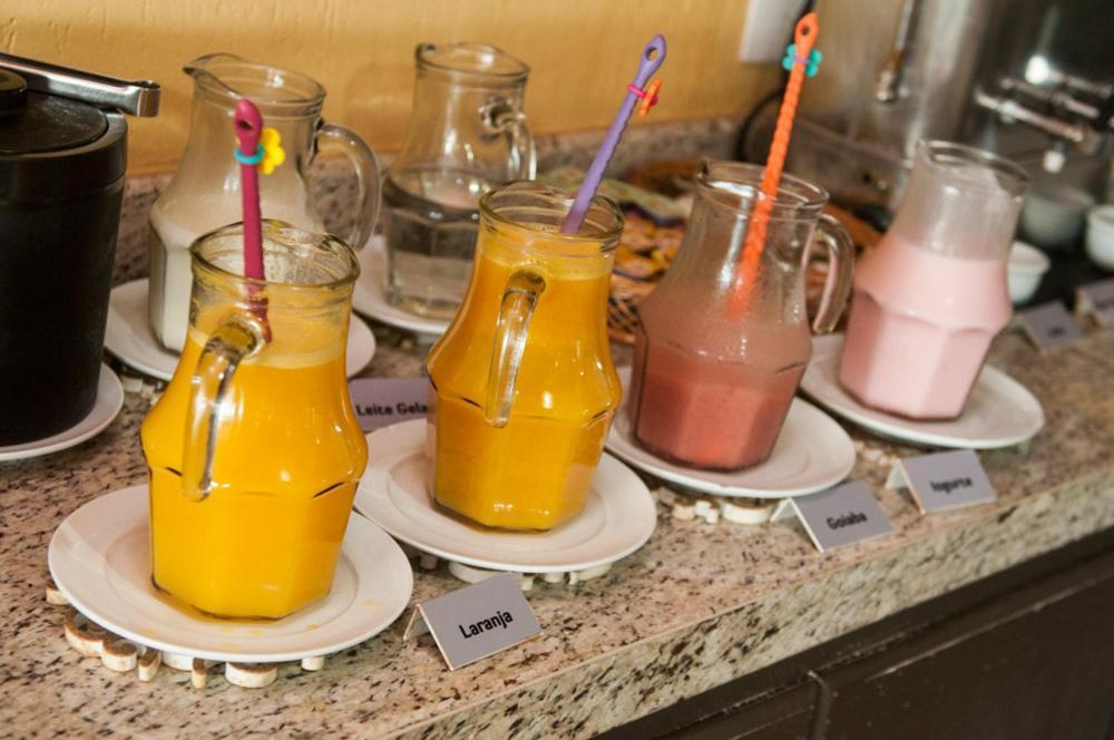 Mediterraneo Park Hotel Трес-Лаґоас Екстер'єр фото