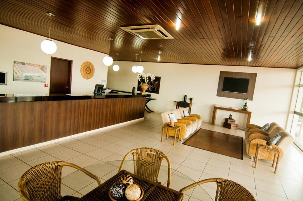Mediterraneo Park Hotel Трес-Лаґоас Екстер'єр фото