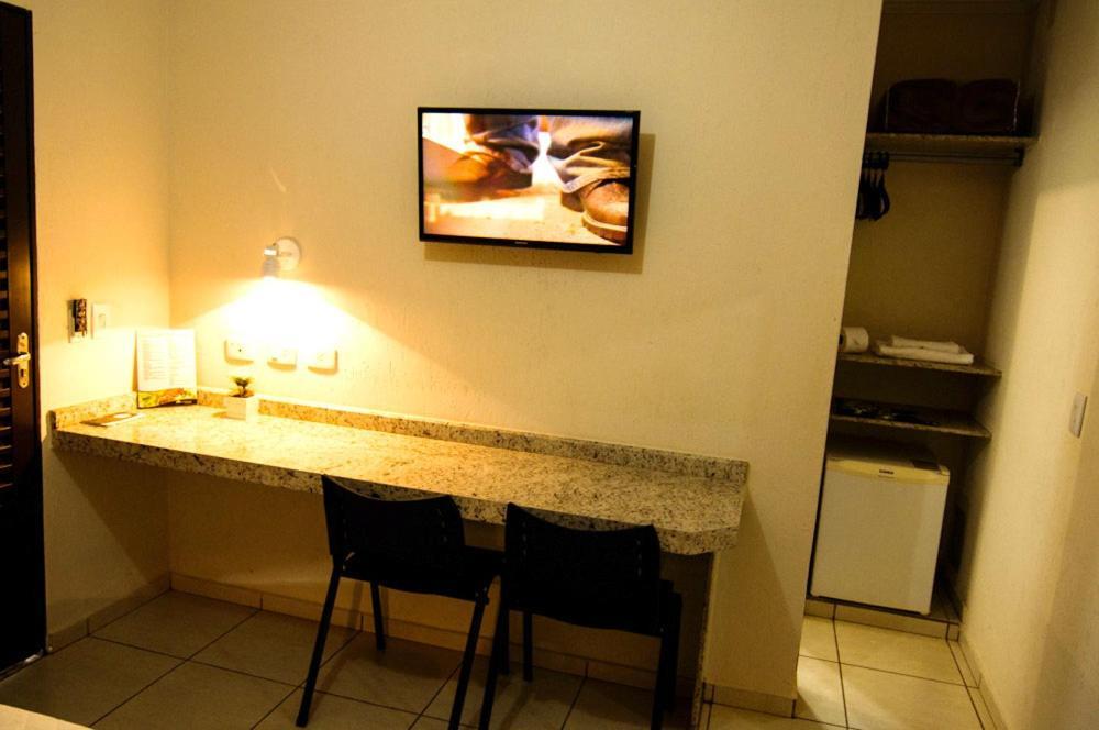 Mediterraneo Park Hotel Трес-Лаґоас Екстер'єр фото