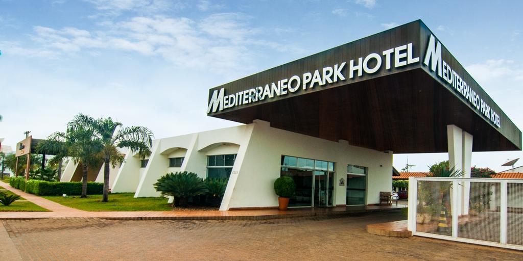 Mediterraneo Park Hotel Трес-Лаґоас Екстер'єр фото